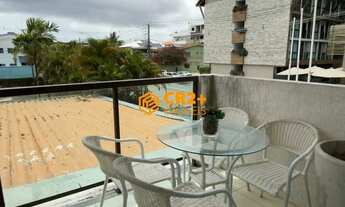 Imagem: Vendo Flat Porteira Fechada, frente piscina