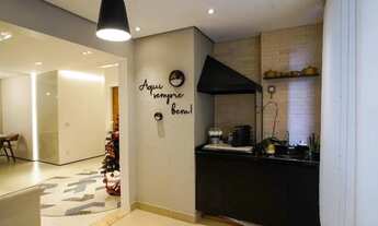 Imagem 6: Apartamento a venda no Campestre em Santo André com Condomínio Clube - $1.020.000,00