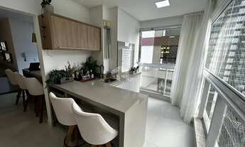 Imagem 6: Apartamento mobiliado quadra mar na Meia Praia em Itapema