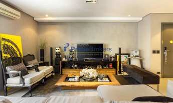 Imagem 5: Apartamento á venda 163a.u - 2 suites - 2 vagas - Moema, São Paulo