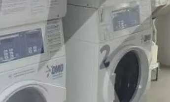 Imagem 7: Apartamento com 2 quartos, sala, cozinha, banheiro, área de serviço, 1 vaga de garagem