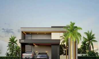 Imagem: Casa condomínio Vivenda das marinas