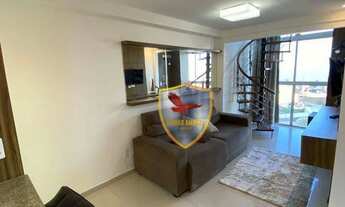 Imagem 4: Cobertura com 2 dormitórios para alugar, 110 m² por R$ 7.000,00/mês - Ponta Negra - Natal