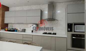 Imagem 3: CASA NO VILLAGE CAMPINAS ( PORTEIRA FECHADA ) SETOR CAPUAVA - GOIÂNIA / GO