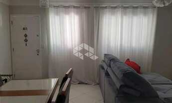 Imagem: Casa em condomínio na Vila Mazzei