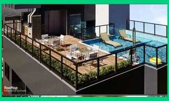 Imagem 4: Apartamento 2/4, com 1 suite, varanda, VISTA MAR e vaga - Costa Azul