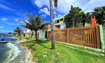 Imagem 3: Casa com 4 dormitórios para alugar, 512 m² por R$ 8.600,00/mês - Balneário - São Pedro da