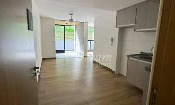 Imagem 4: Apartamento com 1 dormitório à venda, 47 m² por R$ 650.000,00 - Alto - Teresópolis/RJ