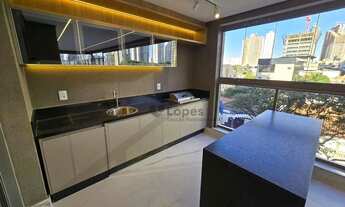 Imagem 7: Apartamento com 3 dormitórios para alugar, 268 m² - Opus Penthouses - Setor Marista - Goiâ