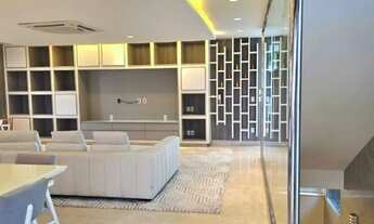 Imagem 5: Casa 4 Suítes mobiliada em Condominio