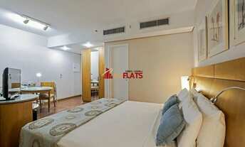 Imagem 3: Flat com ótimo preço no bairro Moema. Confira!