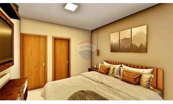 Imagem 3: Casa em Construção de 3 Quartos, sendo 1 Suíte na Região dos Lagos RJ