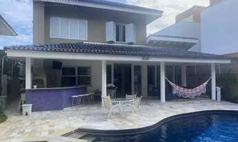 Imagem: Casa à venda no M4 na Riviera, com 5 suítes