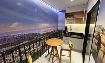 Imagem 2: LANÇAMENTO na Ponta Negra, 2 quartos Smart Tower Itapuranga II