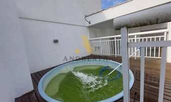 Imagem 4: Cobertura 2 quantos duplex - Recreio dos Bandeirantes - Rio de Janeiro