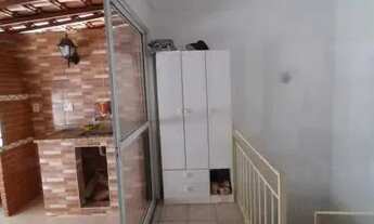 Imagem 3: Casa Triplex 3 quartos com terraço e churrasqueira