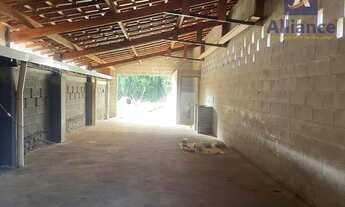 Imagem 3: Galpão para alugar, 75 m² por R$ 2.100,00/mês - Caldana - Louveira/SP