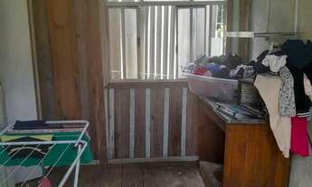 Imagem 4: Meia agua de madeira