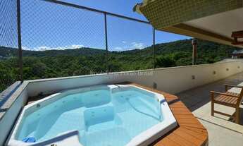 Imagem 6: Cobertura Horizontal com 03 dorms (1 suíte) sala, lavabo, ofurô, terraço, 04 vagas