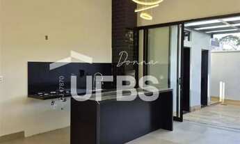 Imagem 2: Casa térrea à venda no Condomínio Villagio Toscana