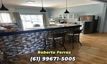 Imagem 4: Corumbá 4 Casa 06 quartos 02 suítes- Recanto do Sabiá