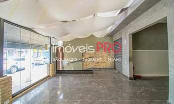 Imagem 3: Imóvel comercial em Moema para locação, com ar-condicionado, rua bastante movimentada