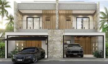 Imagem: Casas Duplex 3 quartos com suíte em Morada