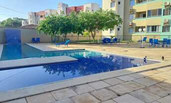 Imagem 4: Apto no Girassol perrinho do balão do Morada do Sol com 3 quartos e banheiros financia