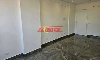 Imagem 5: Cond. Via Monteiro - Sala Comercial no Centro de Guarulhos 29 m² com 1 vaga de garagem