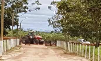 Imagem 6: Fazenda no Oeste do MT
