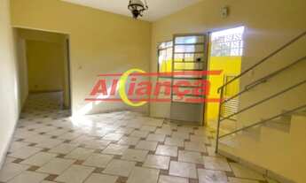 Imagem: Sobrado 300m², com 3 quartos à locação