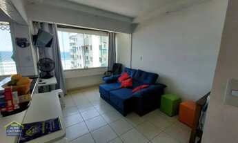 Imagem 2: Kitnet com Vista Mar na Tupi! - Cód: ACT3181