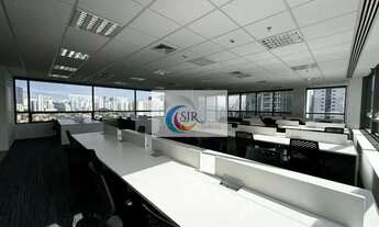 Imagem 3: Imóvel para aluguel com 261 metros quadrados em Cidade Monções - São Paulo - SP