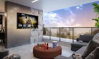 Imagem 6: Cobertura Duplex - 3 SUÍTES - 264,61 m² - Ed. Heleganz - Itapuã - Vila Velha/ES