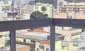 Imagem 3: Apartamento com 3 Quartos para alugar, 139m² - Botafogo