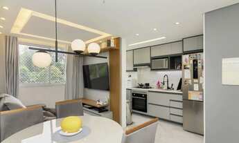 Imagem 4: Apartamento para venda em Jardim Íris / Pirituba com 2 quartos , 44m²