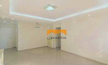 Imagem 3: Apartamento com 4 dormitórios, 140 m² - venda por R$ 640.000,00 ou aluguel por R$ 10.285,0