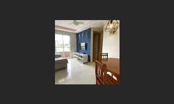 Imagem 5: Apartamento Mobiliado 2 quartos, sendo 1 suíte e 1 vaga de garagem - Glória, Macaé