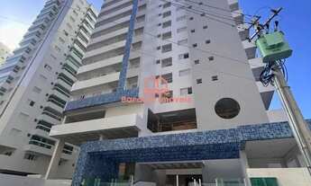 Imagem 2: Apartamento 3 quartos sendo 1 suíte vista mar laser completo Ocean Praia Grande