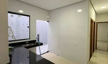 Imagem 7: Casa Moderna no Jardim Olímpico