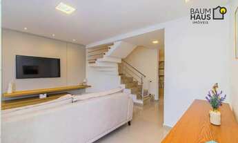 Imagem 2: Sobrado com 3 quartos, suíte e 3 vagas a venda no Bairro Pedro Moro em São José dos Pinhai