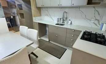 Imagem 6: SOBRADO COM PÁTIO - 02 DORM. - MOBILIADO E EQUIPADO - RIO PEQUENO - CAMBORIÚ/SC