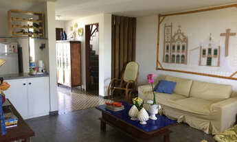 Imagem 7: Maravilhosa casa de praia a beira-mar na Ilha da Croa-AL