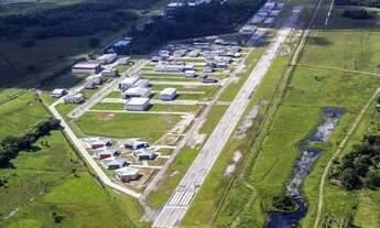 Imagem 6: Terreno particular no Condomínio Aeronáutico Costa Esmeralda. Aeroporto Particular