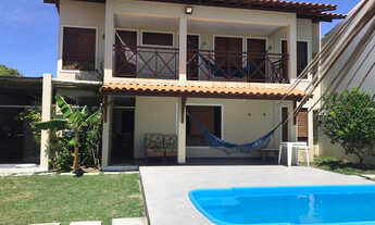 Imagem: Maravilhosa casa de praia a beira-mar na