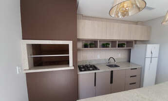 Imagem 3: Apartamento Novo 3 Quartos, Suíte, Sacada Com Churrasqueira, Garagem