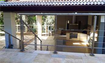 Imagem 14: Casa - Loteamento Alphaville Campinas - Campinas