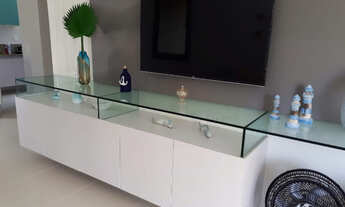 Imagem 3: Casa para venda possui 165 metros quadrados com 4 quartos em Muro Alto - Ipojuca - PE