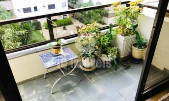 Imagem: Apartamento Vila Madalena, 185m², 4 dormitórios