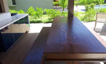 Imagem 7: Casa para venda possui 165 metros quadrados com 4 quartos em Muro Alto - Ipojuca - PE